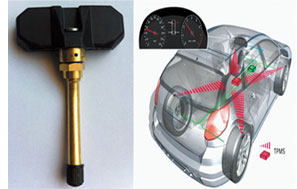 Tire Pressure Monitoring System